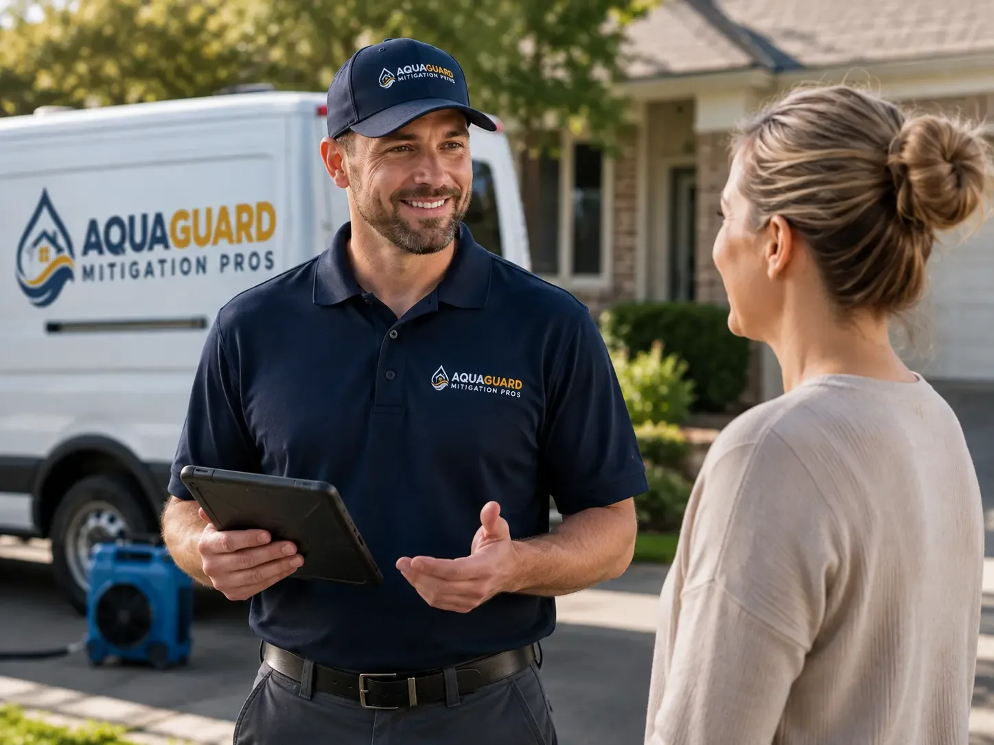 Water Damage Mitigation Barnesville, PA FAQs